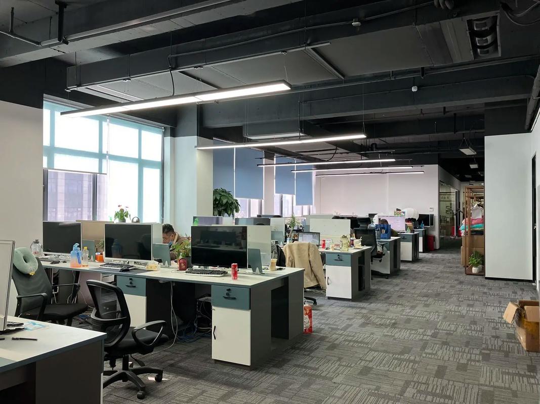 有代理办公环境